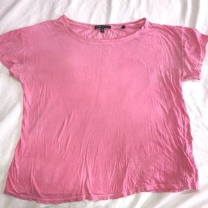 Vince Soft Basic Tee